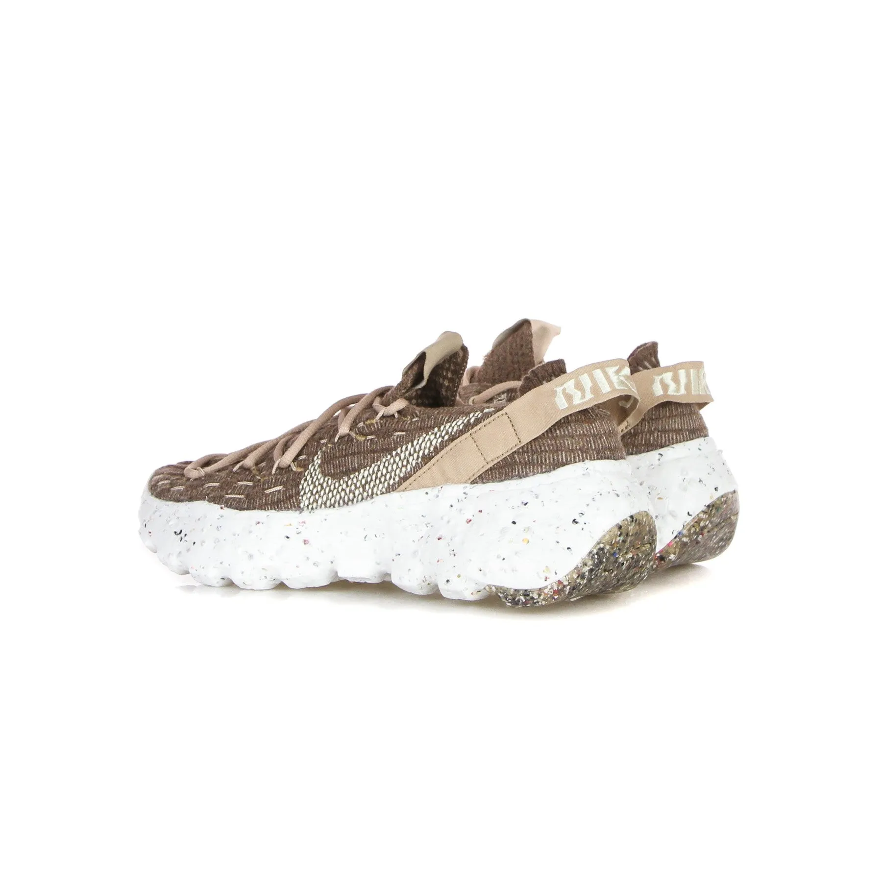 Scarpa Bassa Donna W Space Hippie 04 Sand/coconut Milk/summit White