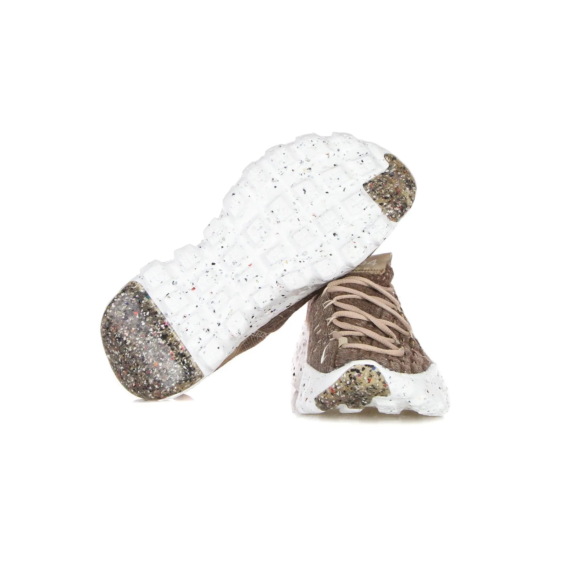 Scarpa Bassa Donna W Space Hippie 04 Sand/coconut Milk/summit White