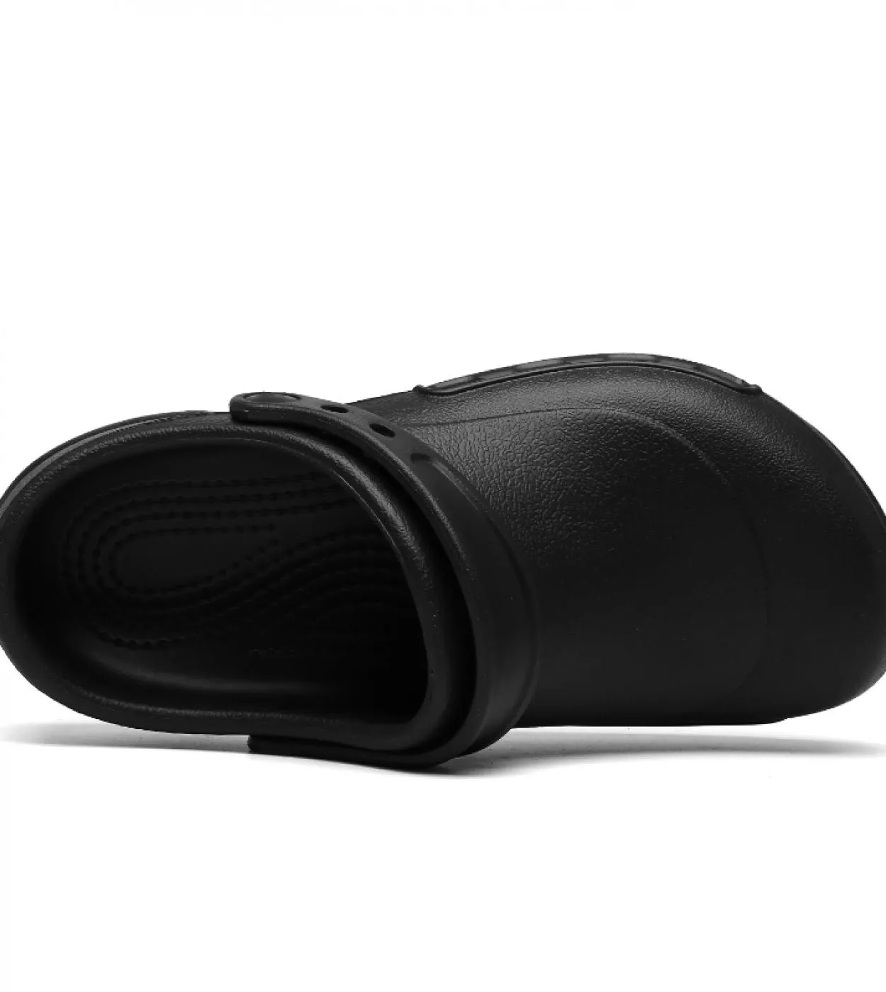 Scarpe antinfortunistiche Antiscivolo Scarpe da uomo resistenti allolio Luoghi umidi Scarpe da lavoro ospedaliere Scarpe da bag