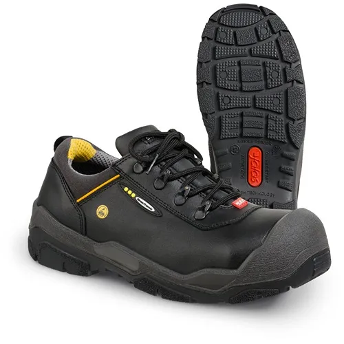 Scarpe antinfortunistiche Jalas 1538, 40  Unisex, con puntale di sicurezza