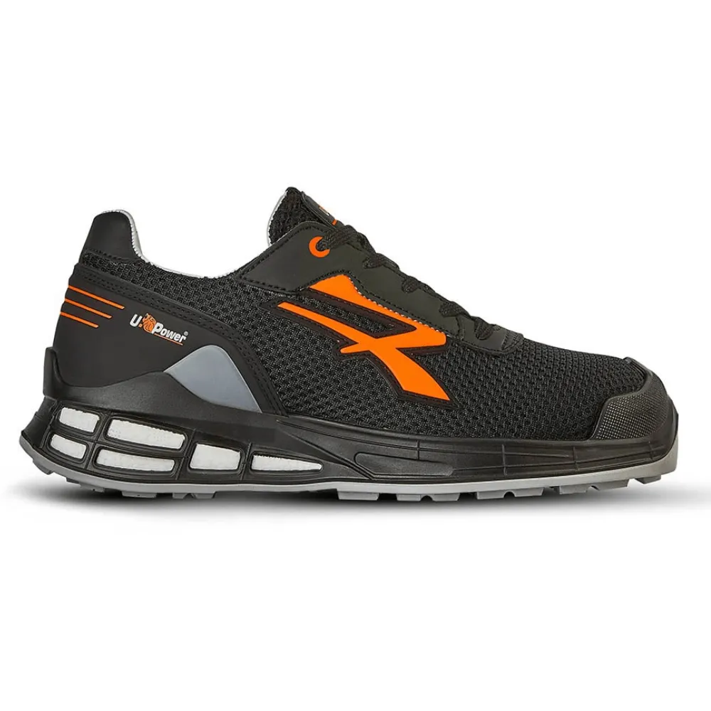 Scarpe antinfortunistiche U-Power Red Premium Irvin S1