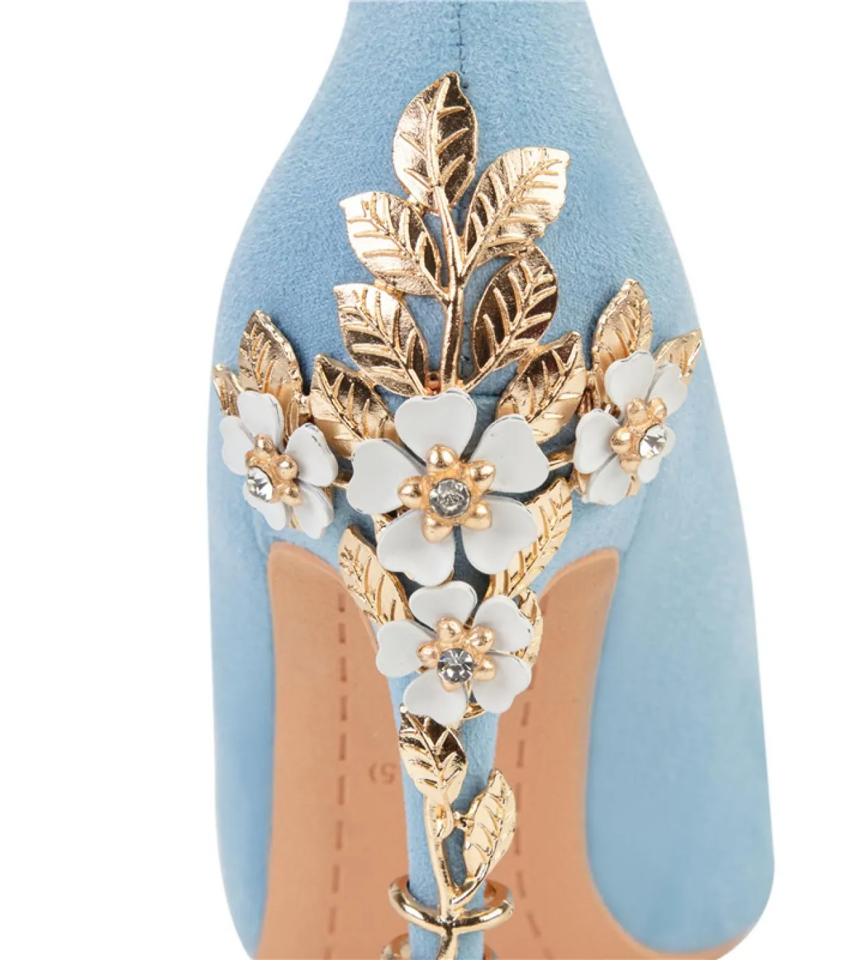 Scarpe da sposa con tacco alto blu Scarpe da sposa blu con tacco alto 2023 Donna alta 10 cm