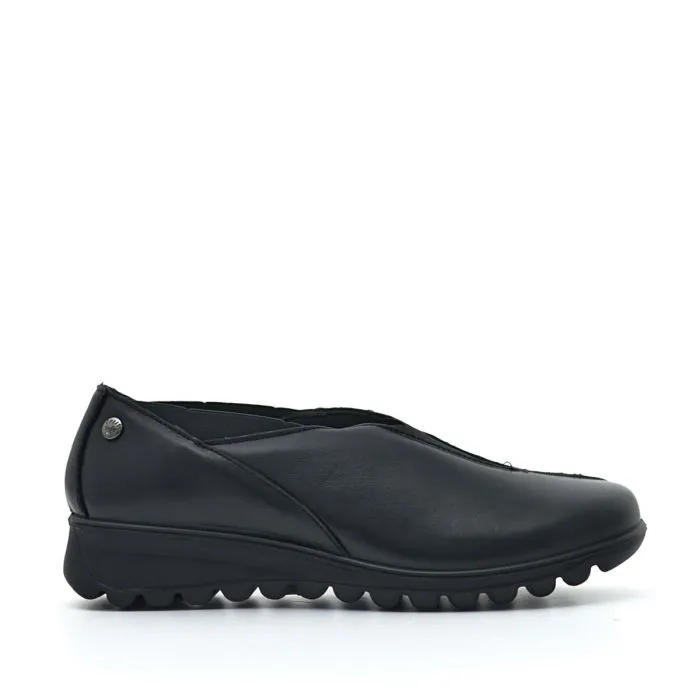 SCARPE IN PELLE