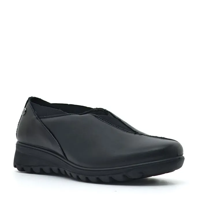 SCARPE IN PELLE