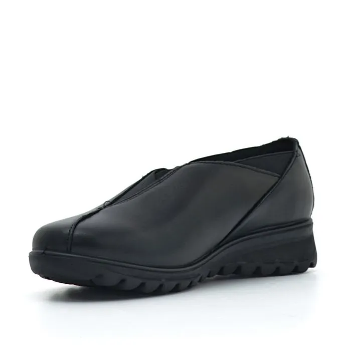 SCARPE IN PELLE