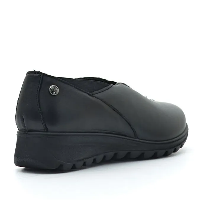 SCARPE IN PELLE