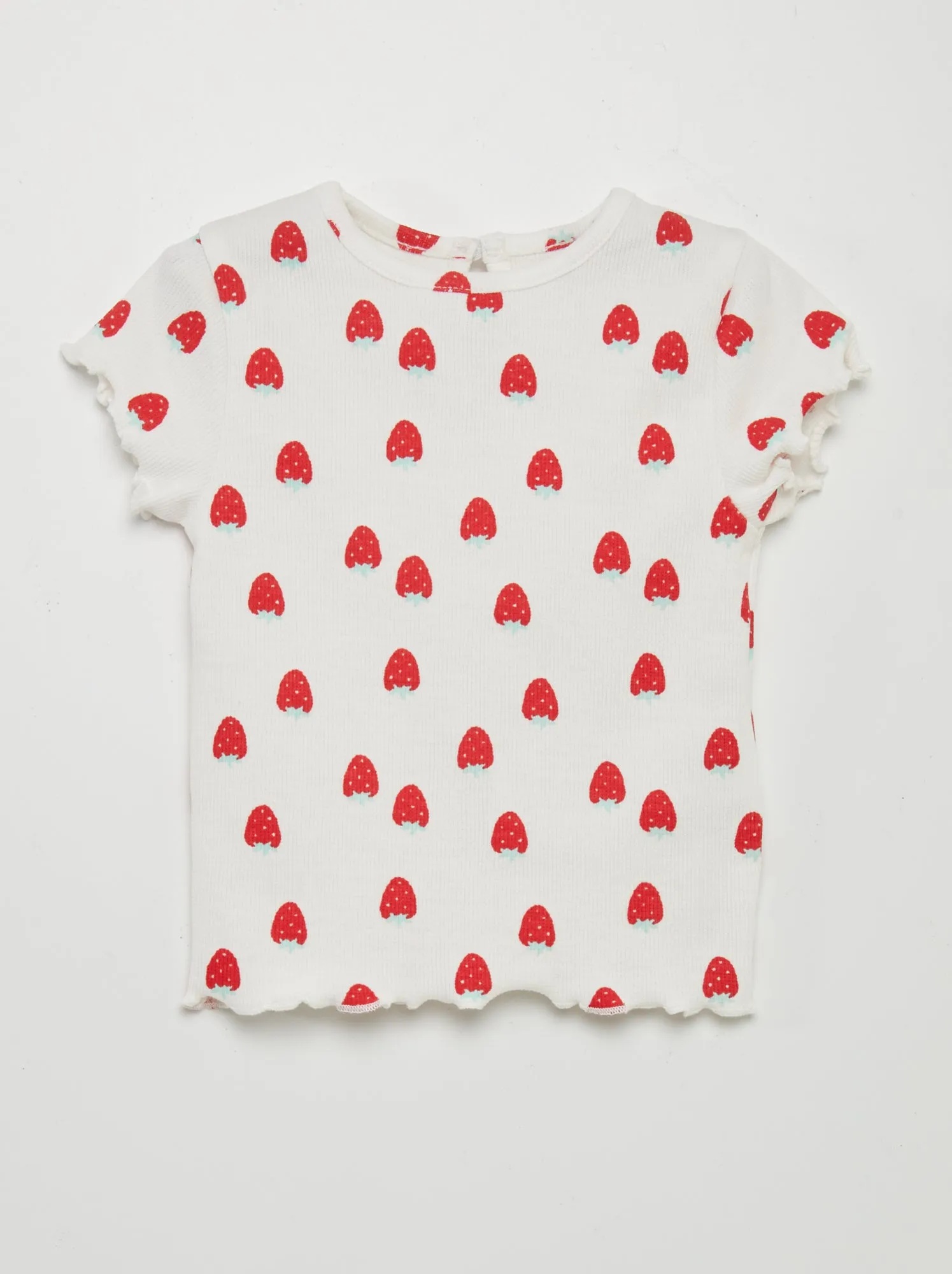 Set di 2 t-shirt - BIANCO