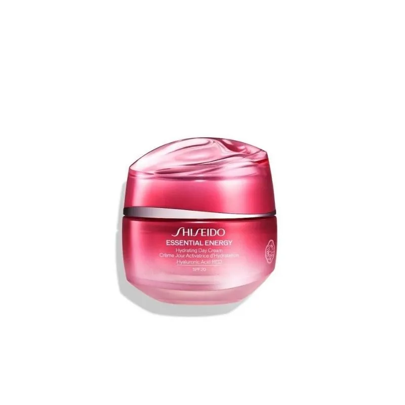 Shiseido Essential Energy Hyaluronic Acid Red Spf20 50 ml Tester