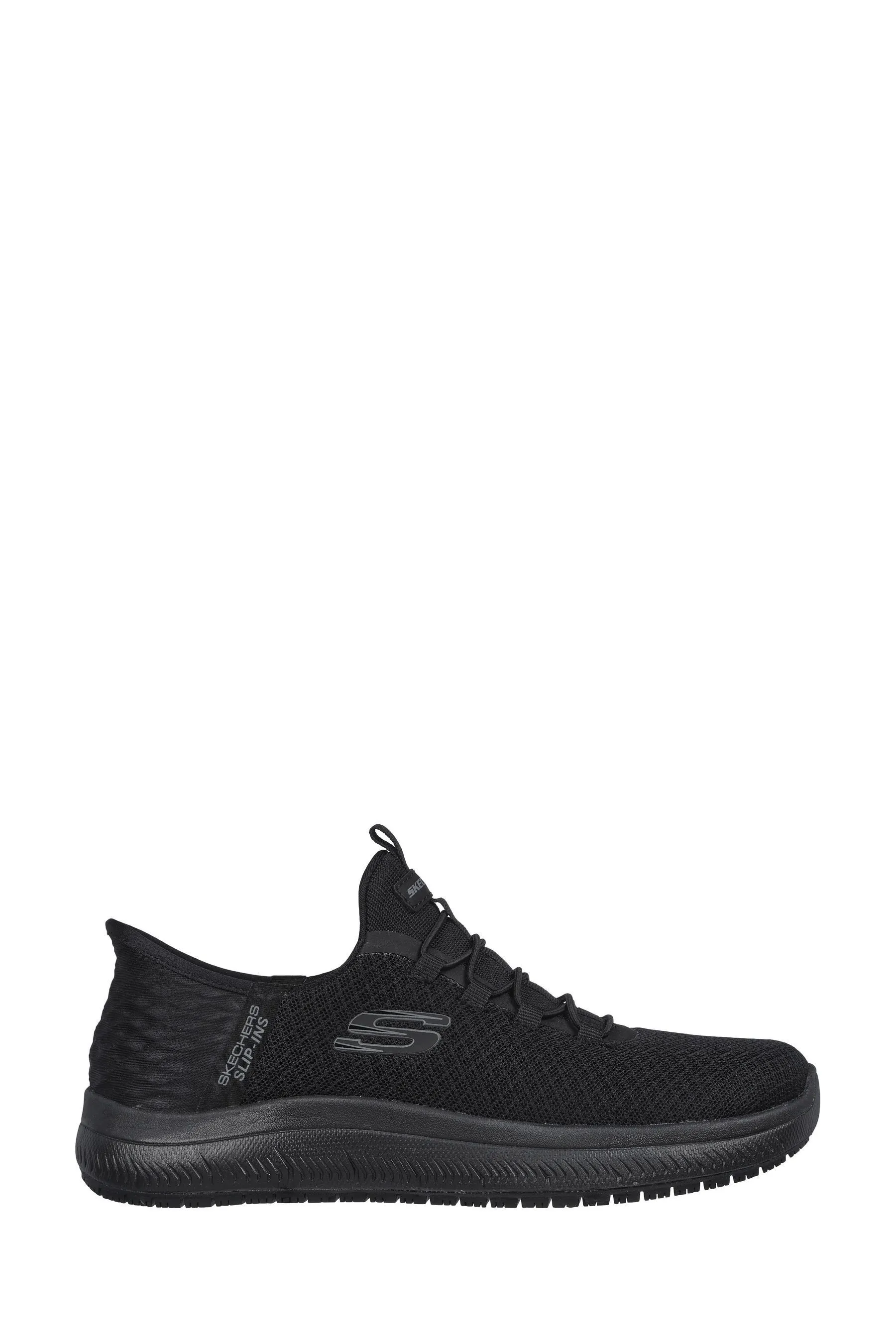 Skechers da lavoro senza lacci: Summits - Enslee Donna - Scarpe da ginnastica antiscivolo