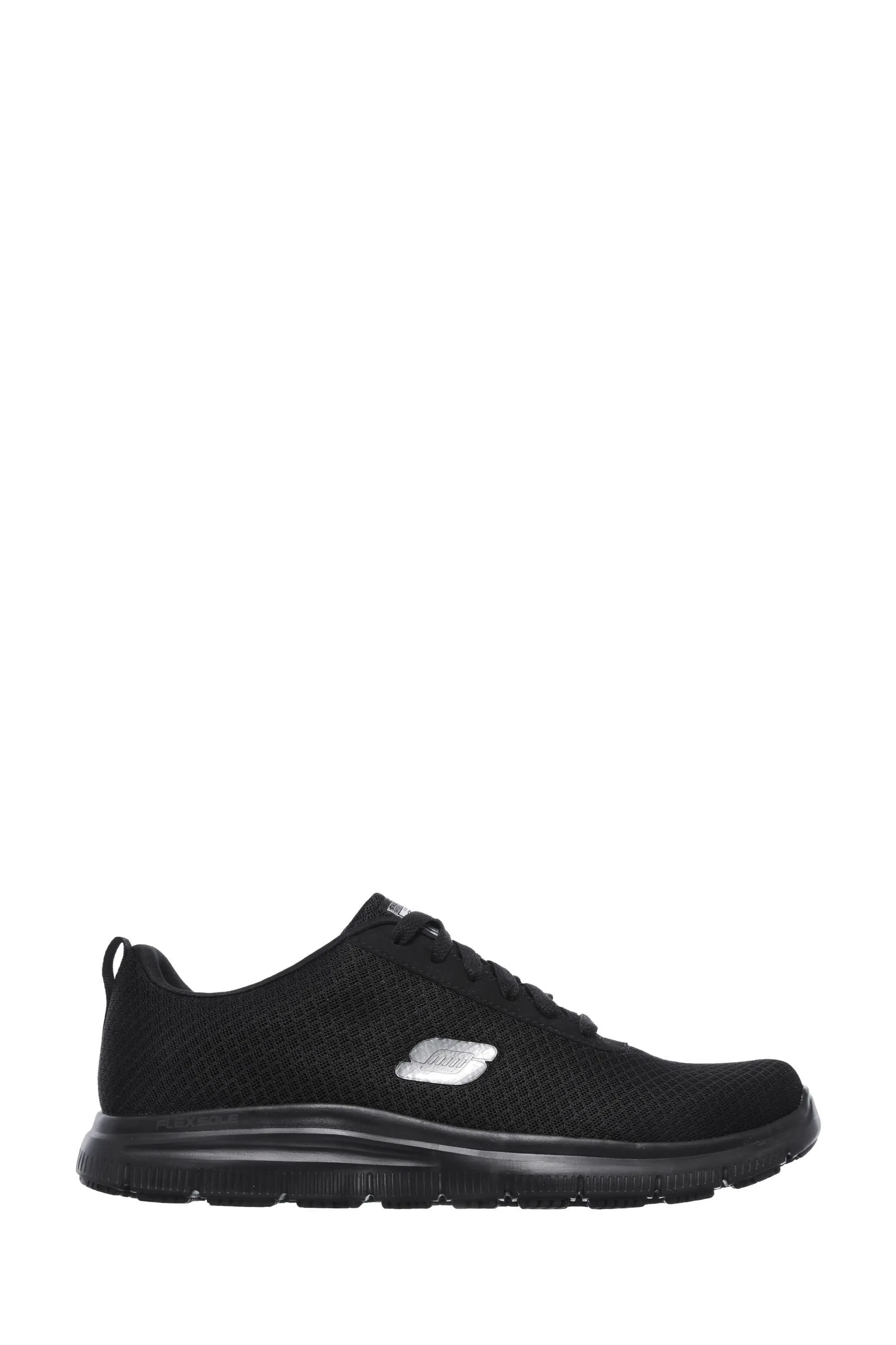 Skechers - Flex Advantage - Scarpe da lavoro Uomo antiscivolo
