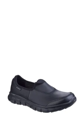 Skechers - Sure Track - Scarpe da lavoro antiscivolo Donna Scarpe