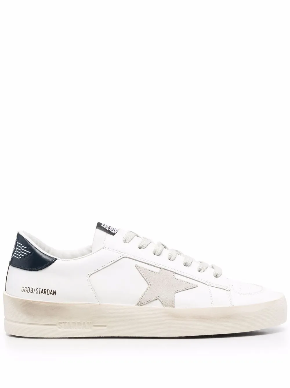 Sneaker Bianca Stardan Con Superstar