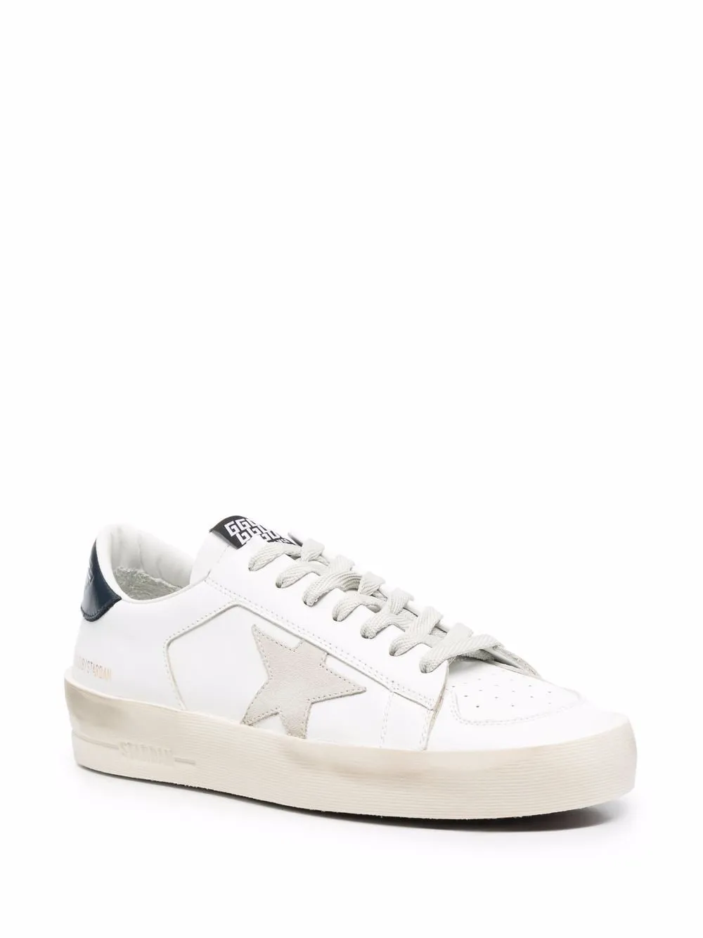 Sneaker Bianca Stardan Con Superstar