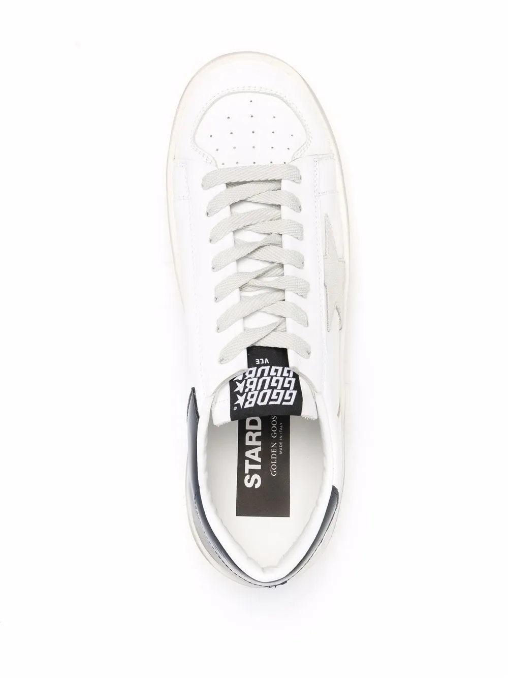 Sneaker Bianca Stardan Con Superstar