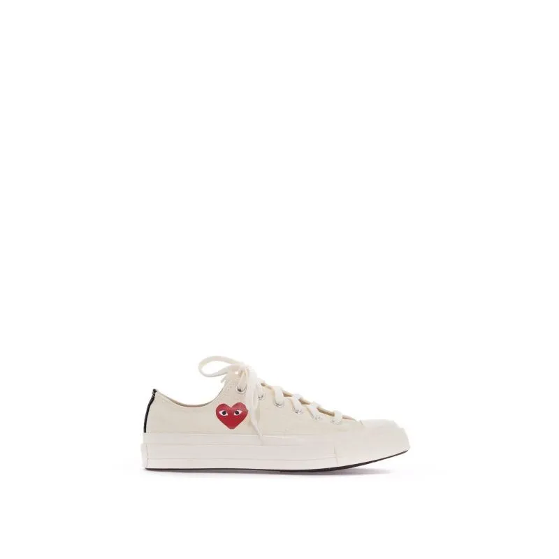 Sneakers Chuck 70 low-top Comme des Garçons PLAY x Converse