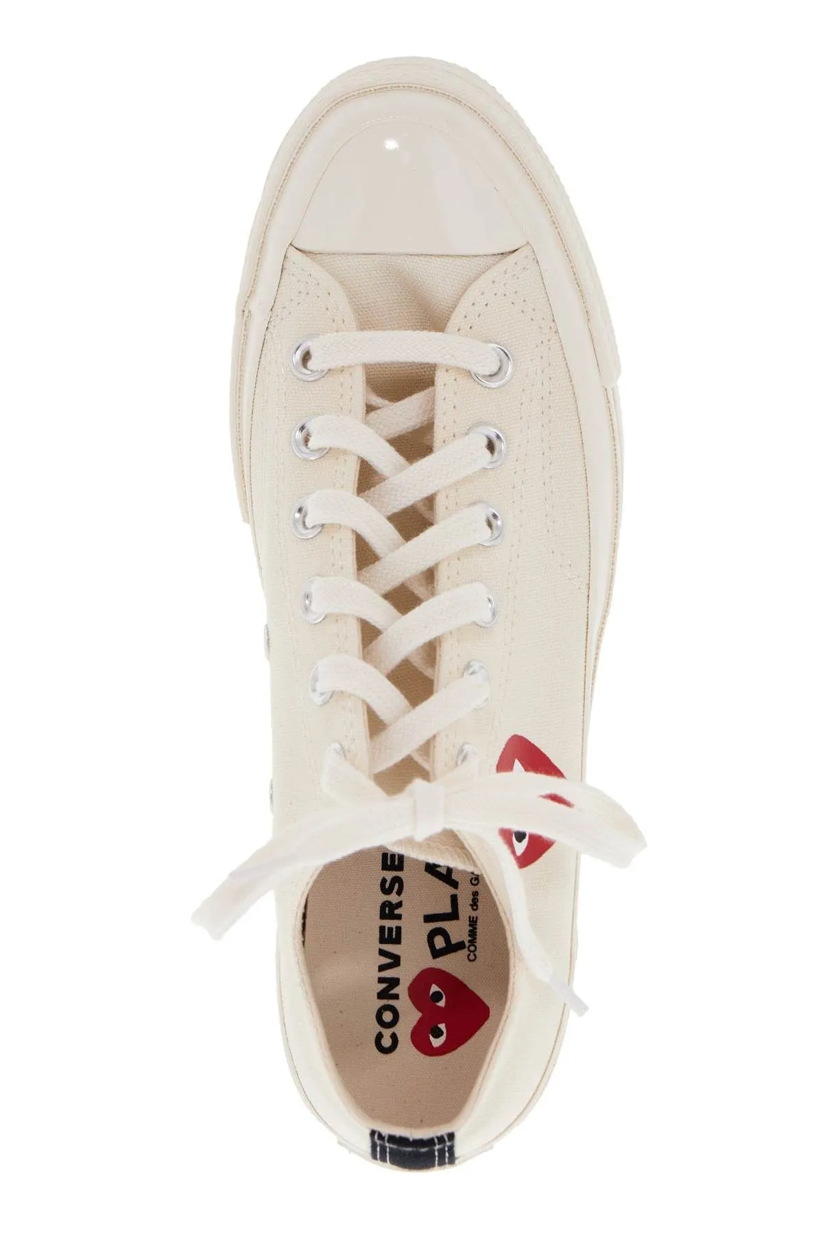 Sneakers Chuck 70 low-top Comme des Garçons PLAY x Converse