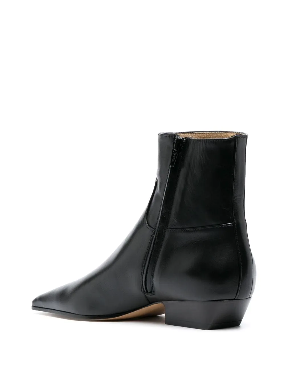Stivaletti Marfa 30mm  in nero -  donna