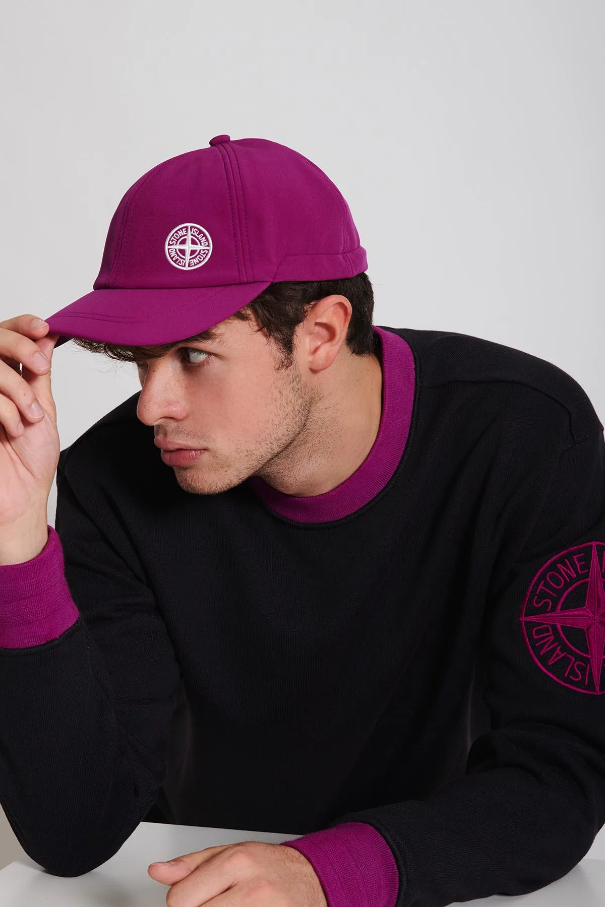 STONE ISLAND    Cappellino