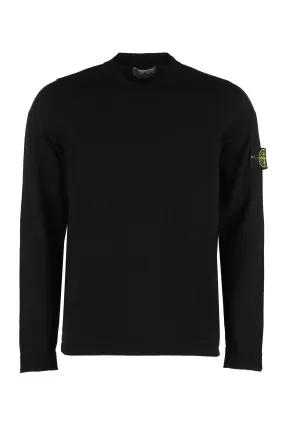 Stone Island Maglione girocollo in cotone