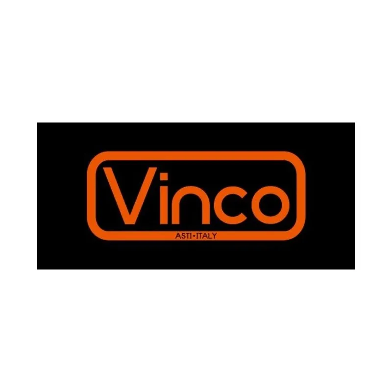 STUFA AL QUARZO 300/600/900/1200 W - VINCO COD 70158 Antiribaltamento