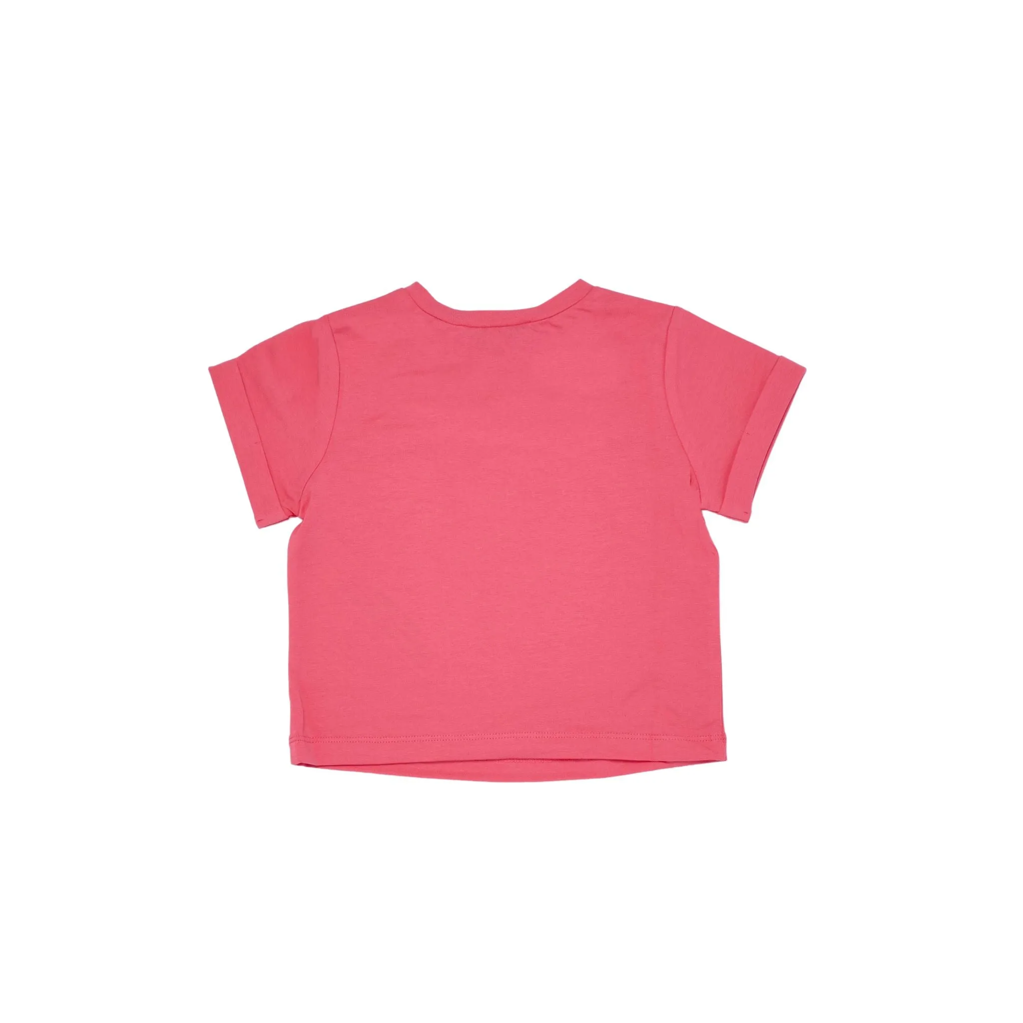 T-Shirt Bambina logo stampato