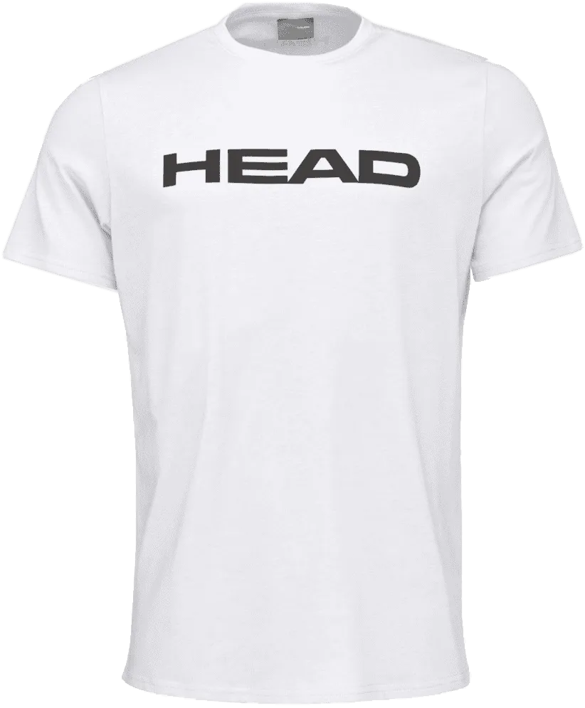 T-SHIRT DA TENNIS DA UOMO HEAD CLUB IVAN 811033 WH