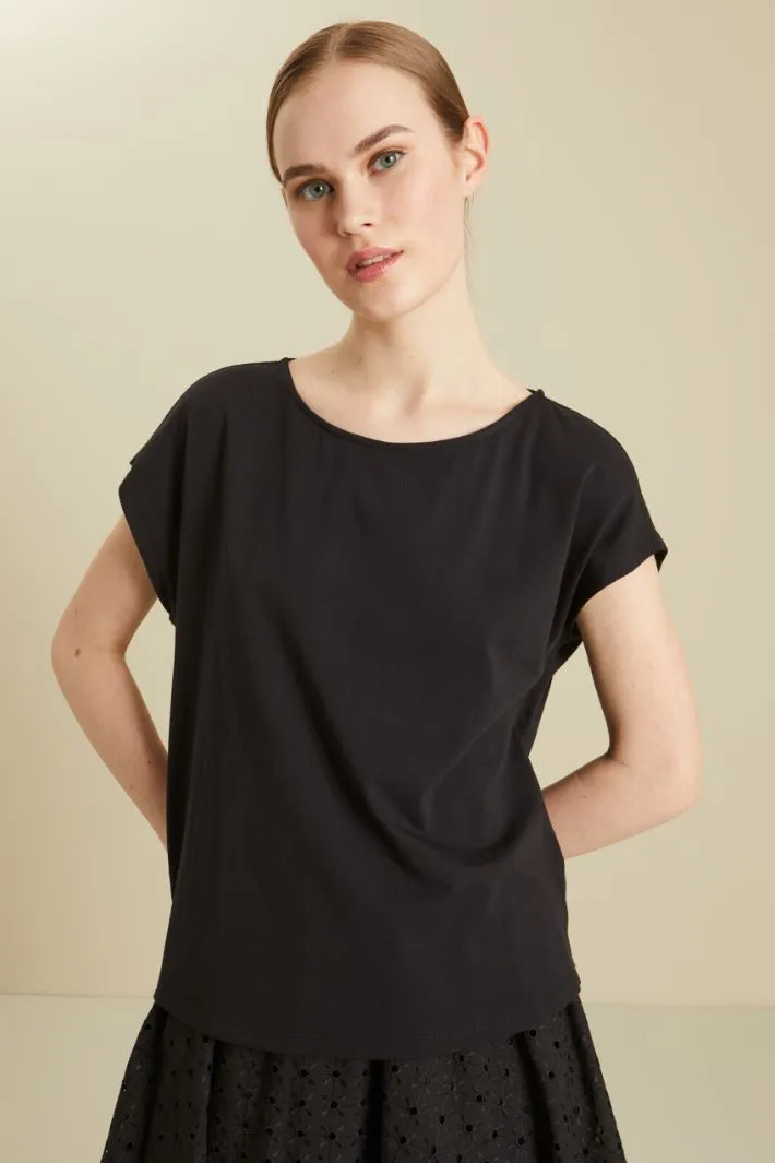 T-shirt morbida