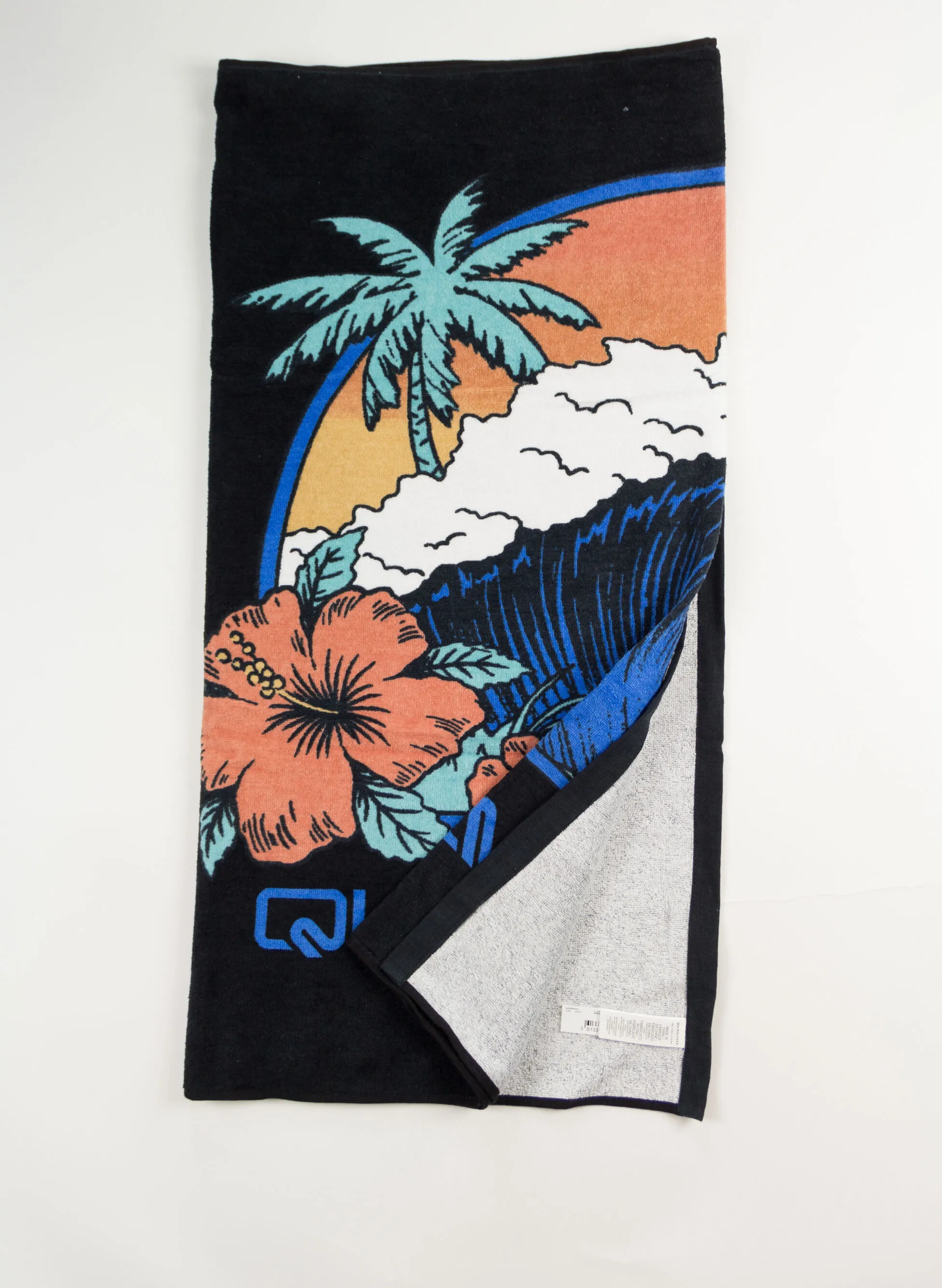telo beach graphic freshness