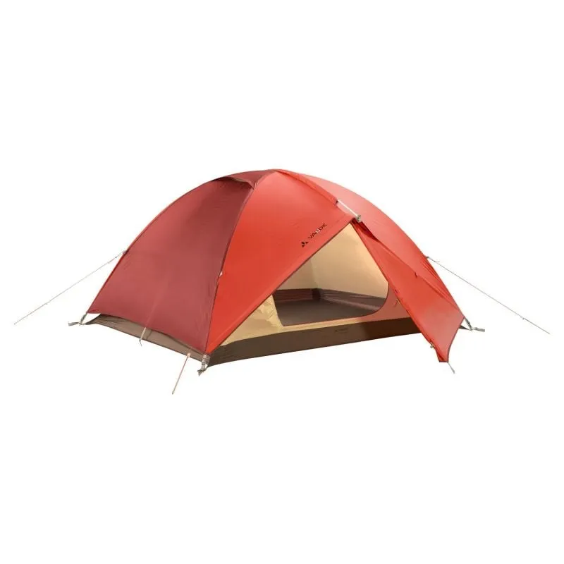 Tenda da campeggio Vaude Campo 3P (Terracotta)