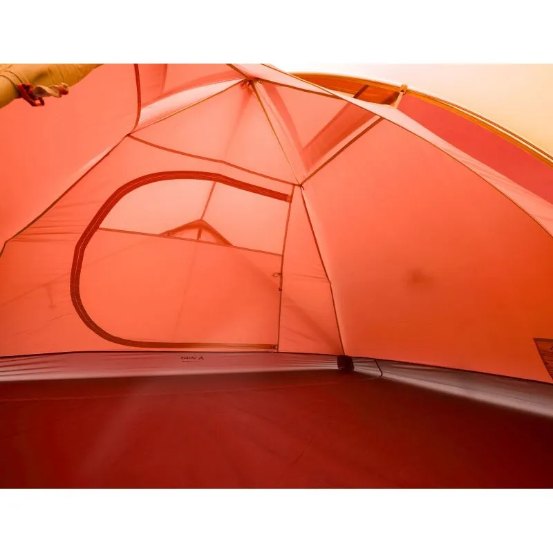 Tenda da campeggio Vaude Campo 3P (Terracotta)