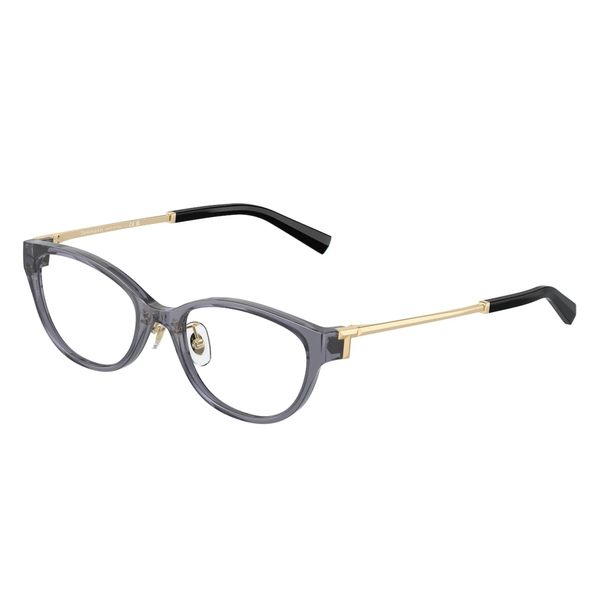   Tiffany TF 2252D - 8405 Cristallo Viola Scuro | Occhiale Da Vista Donna 