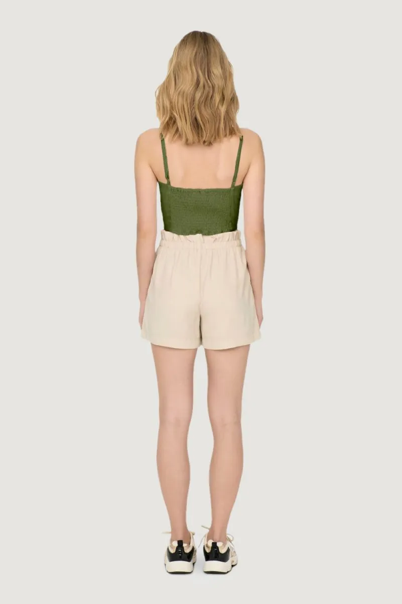 TOP E BODY Donna ONLY 15291229 MAGO OLIVE BRANCH