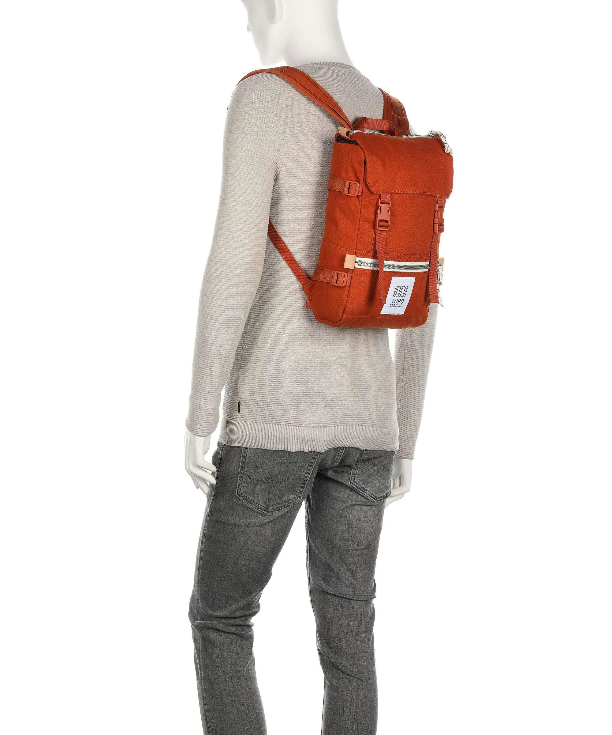  Topo Designs Rover Mini Zaino nylon multicolore  