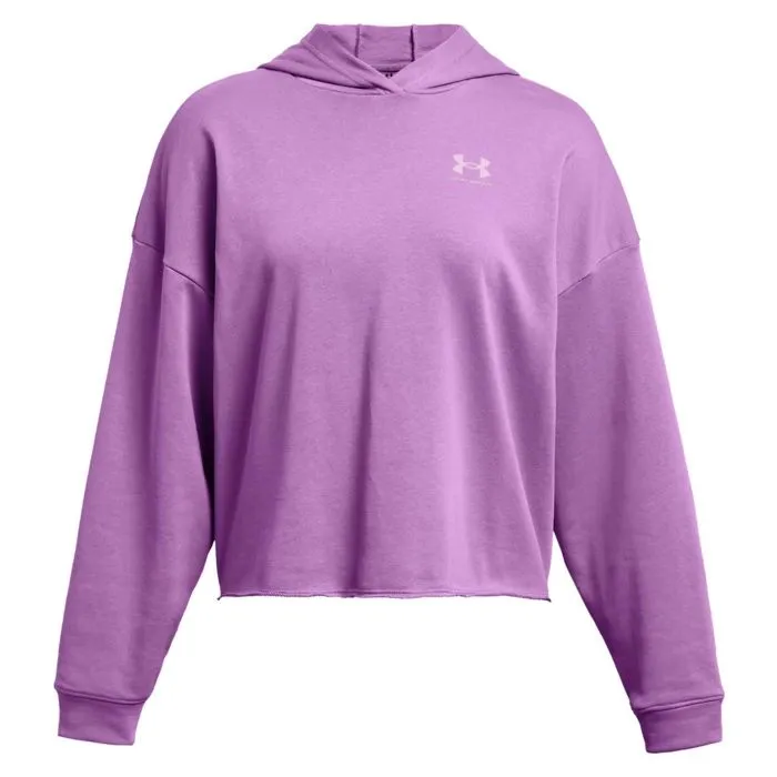    UNDER ARMOUR RIVAL TERRY OS HOODIE W 1382736 0560