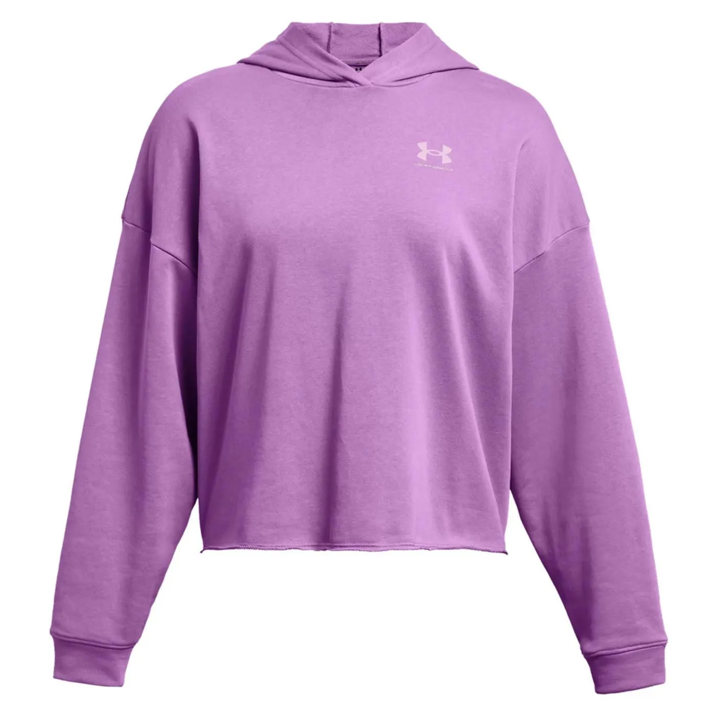     UNDER ARMOUR RIVAL TERRY OS HOODIE W 1382736 0560