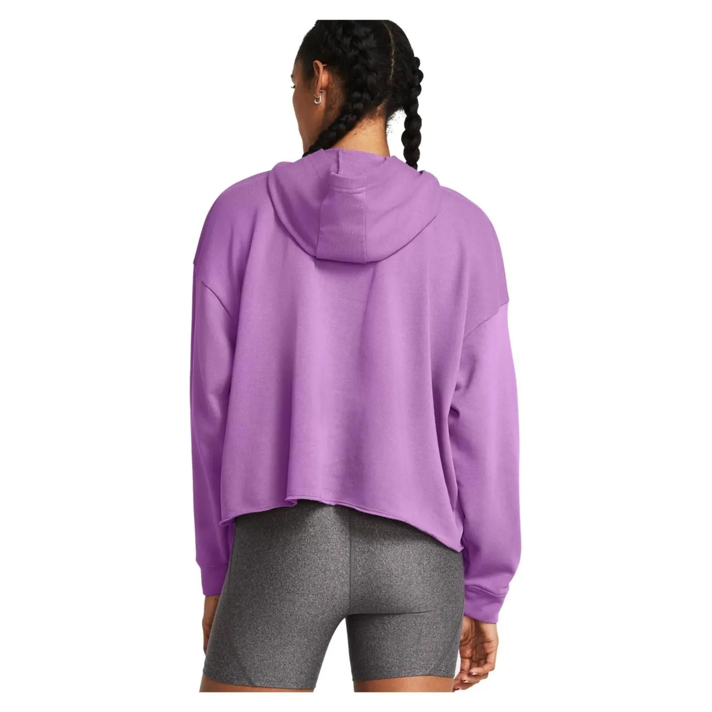     UNDER ARMOUR RIVAL TERRY OS HOODIE W 1382736 0560