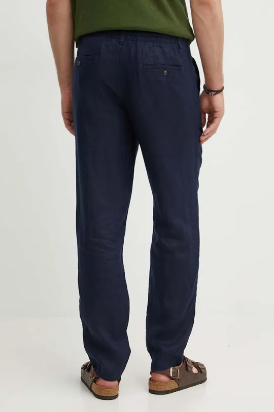 United Colors of Benetton pantaloni in lino