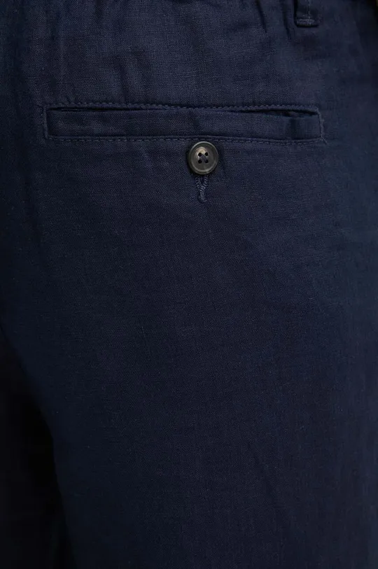 United Colors of Benetton pantaloni in lino