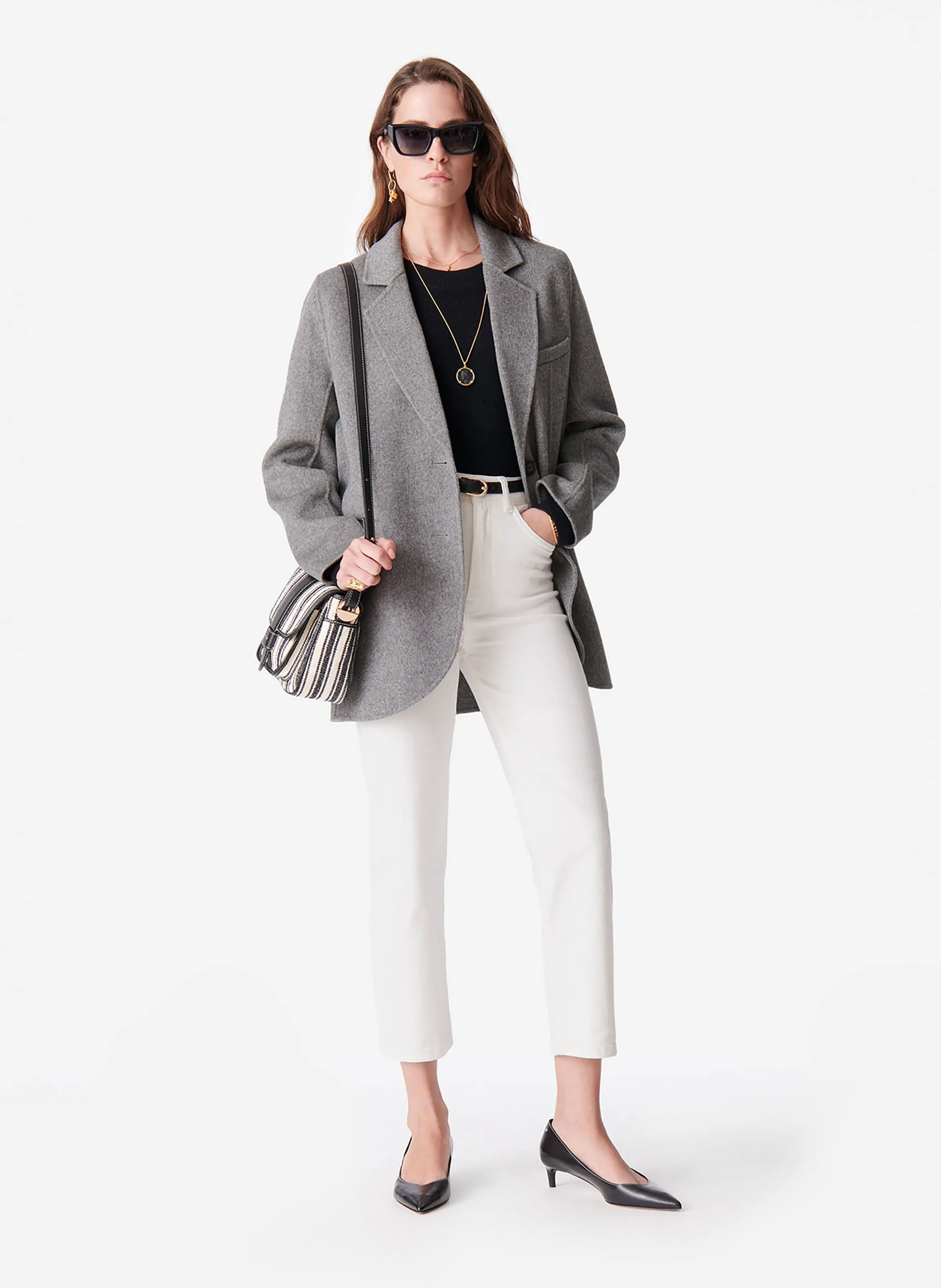  VANESSA BRUNO   MARC - Giacca da tailleur | Grigio