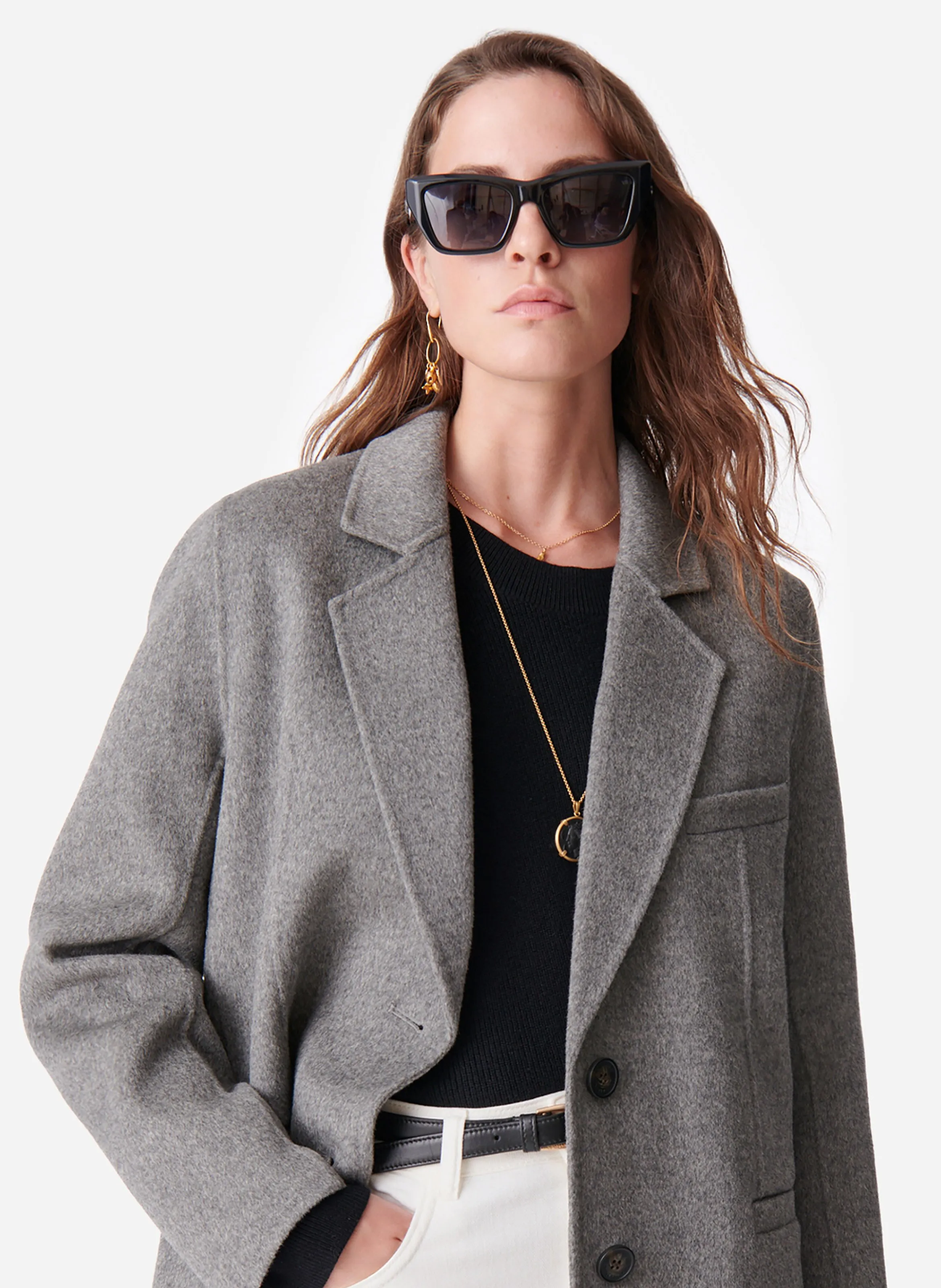  VANESSA BRUNO   MARC - Giacca da tailleur | Grigio