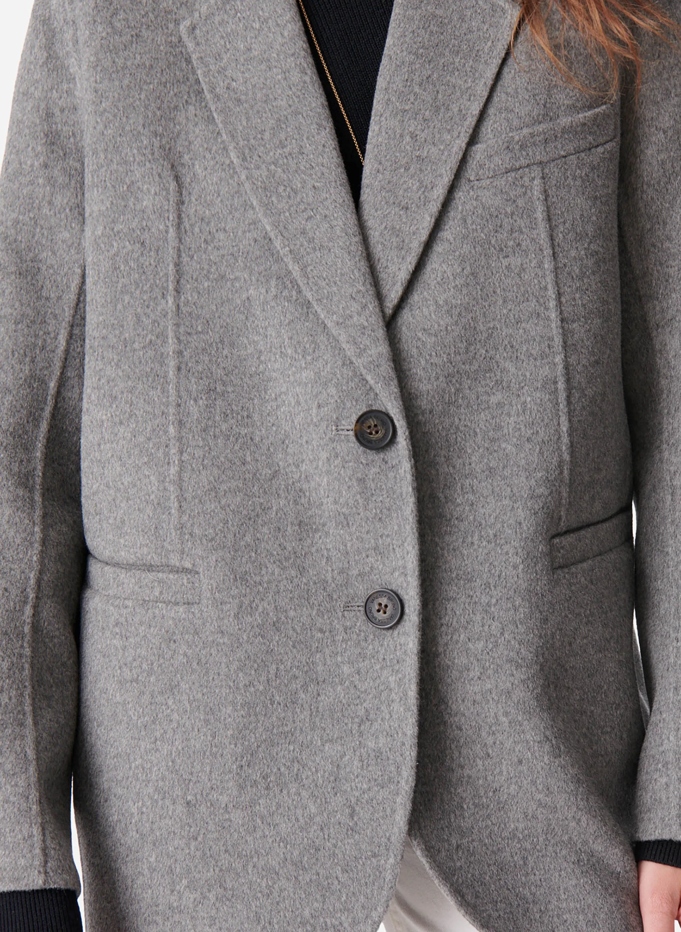  VANESSA BRUNO   MARC - Giacca da tailleur | Grigio
