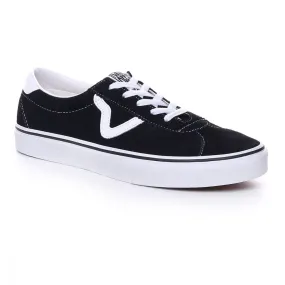 Vans Sport Uomo Nero Bianco