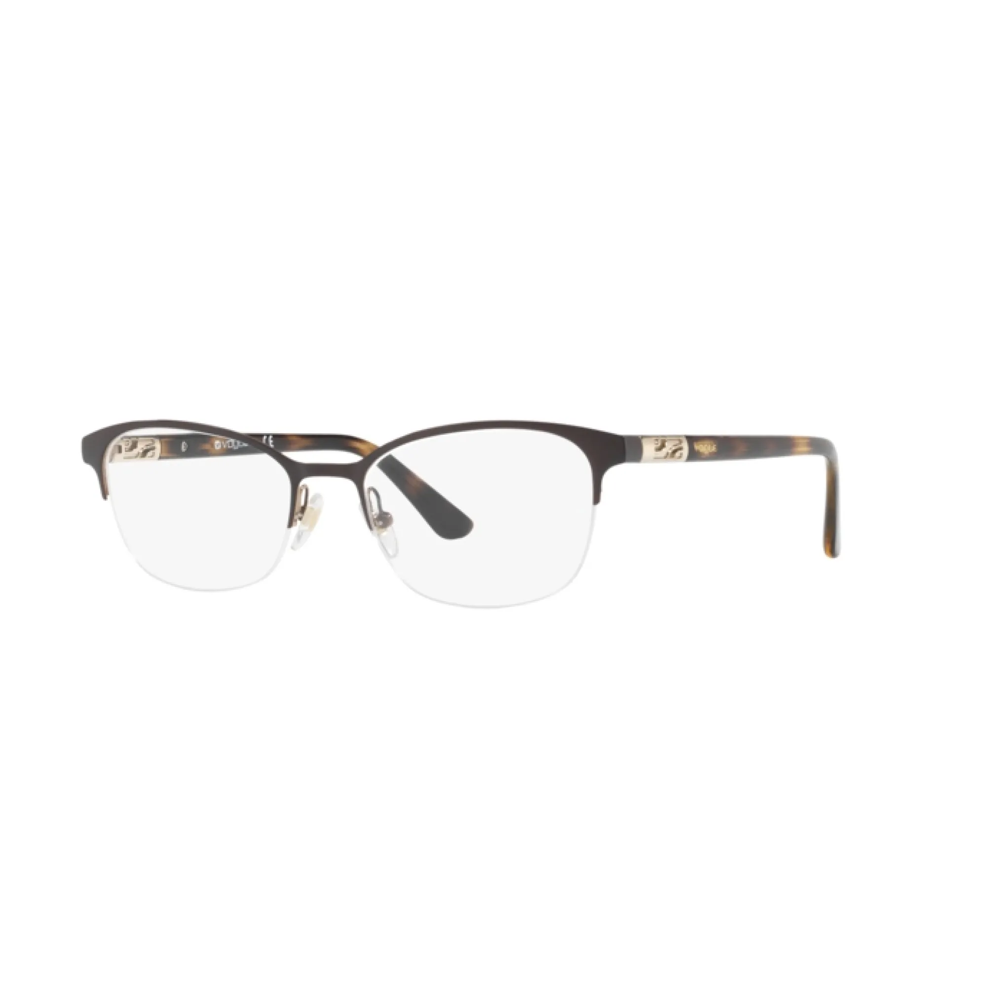   Vogue VO 4067 - 997 Marrone | Occhiale Da Vista Donna 