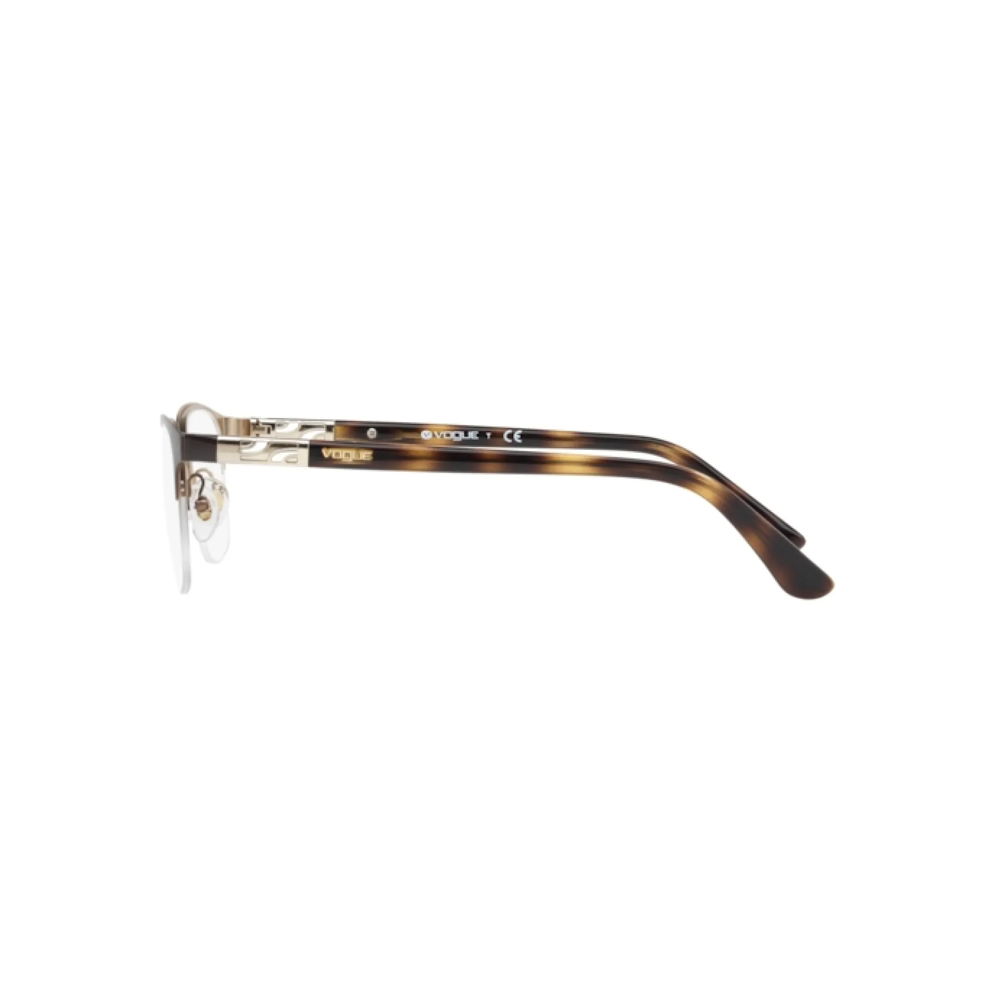   Vogue VO 4067 - 997 Marrone | Occhiale Da Vista Donna 