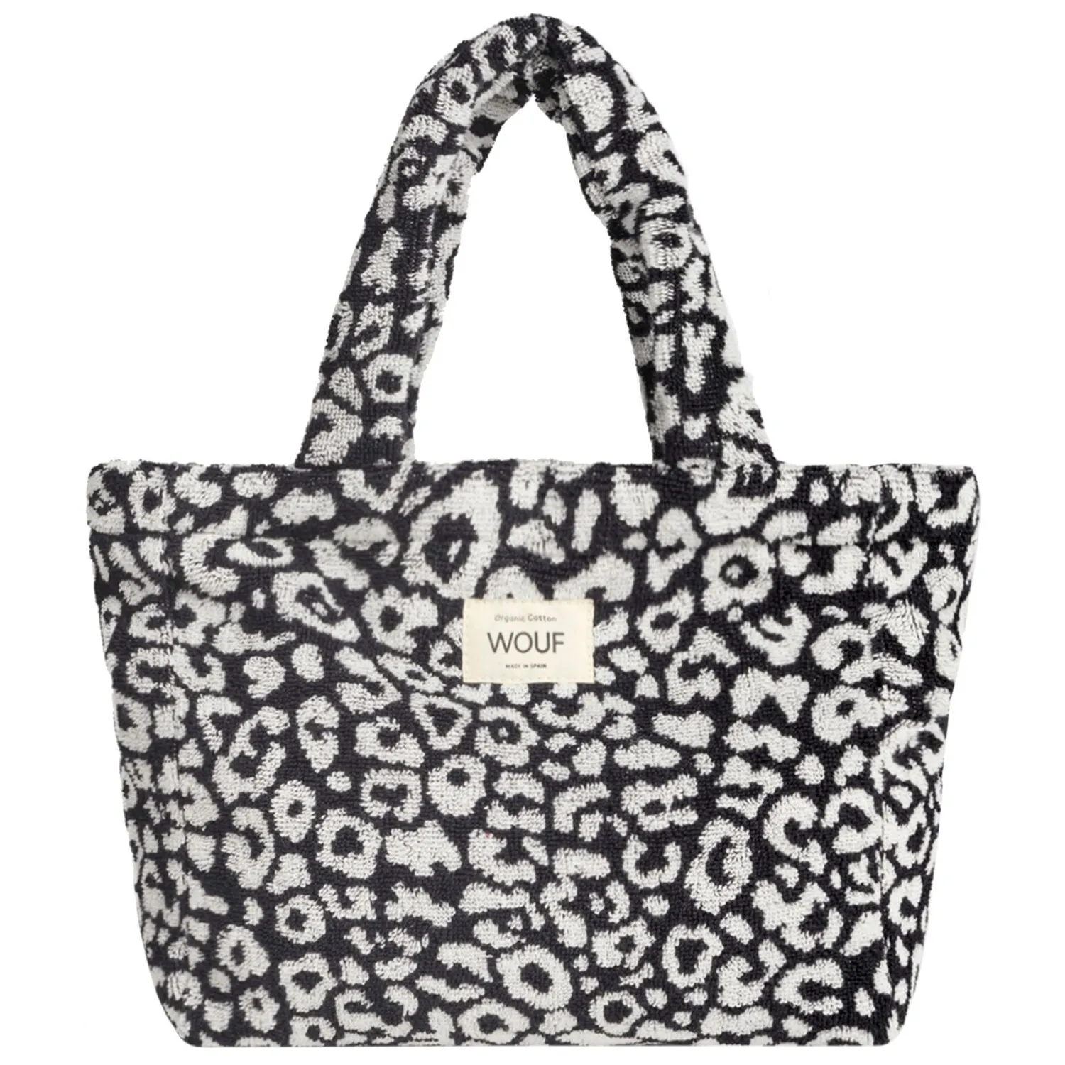Wouf Terry Towel Borsetta 25 cm