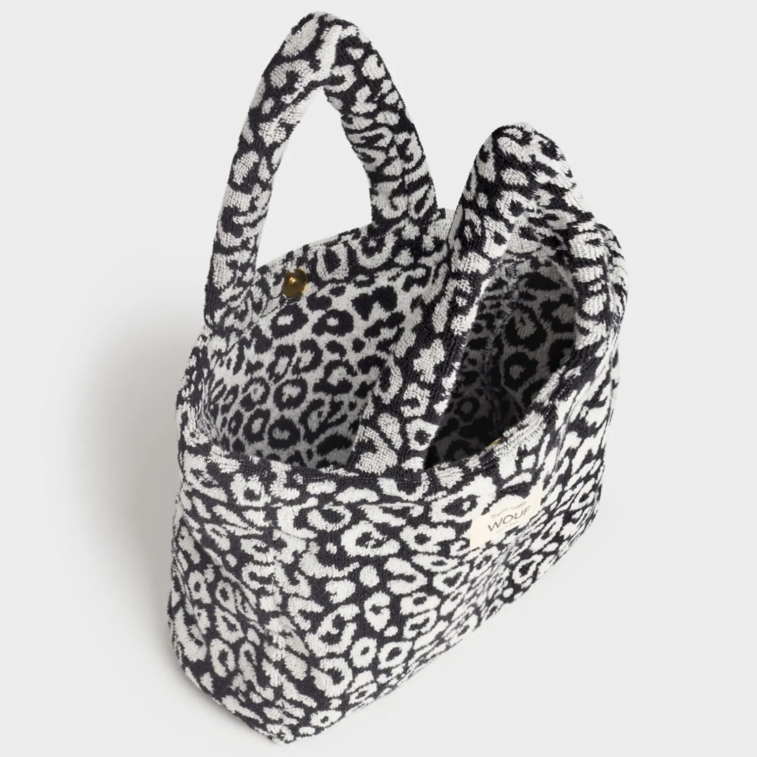 Wouf Terry Towel Borsetta 25 cm