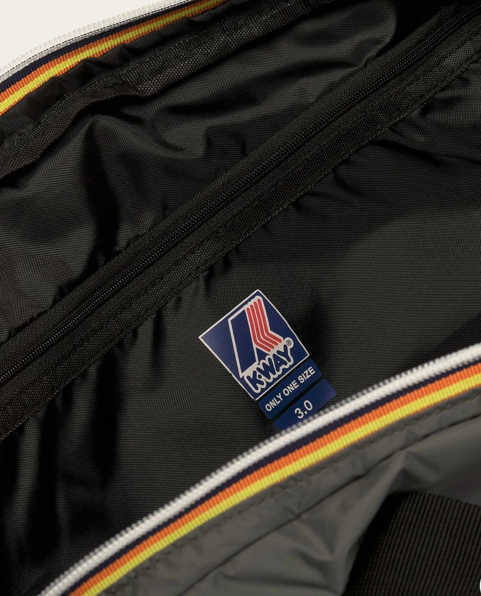 Zaino Levrai 3.0 Marcel di K-way in nylon ripstop