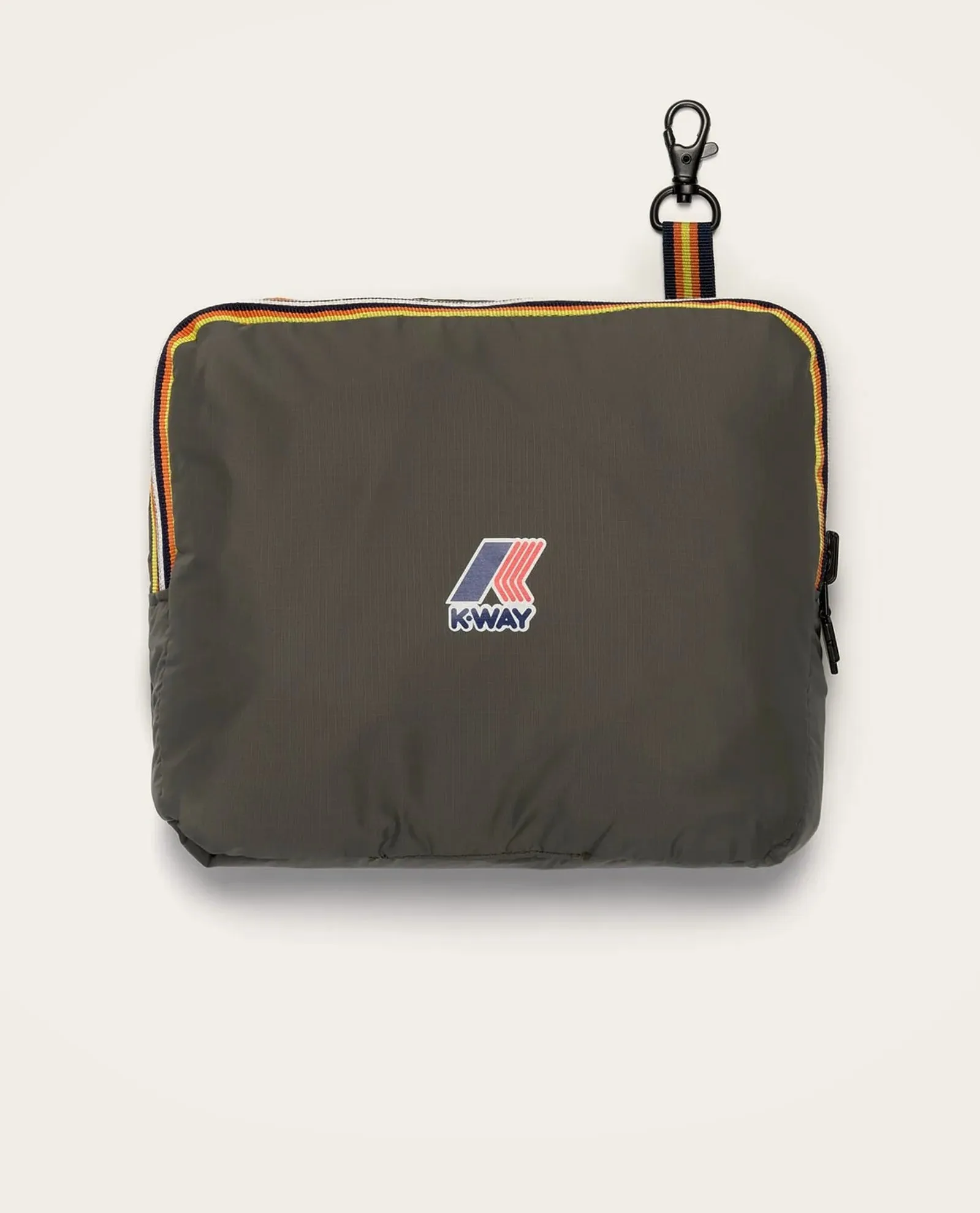 Zaino Levrai 3.0 Marcel di K-way in nylon ripstop